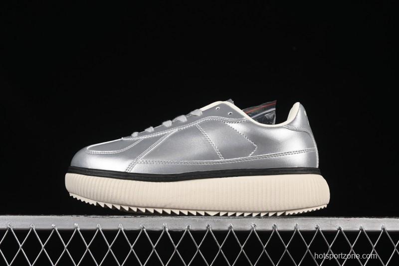 Onitsuka Tiger Delecity Thick Sole Durable Low-Top Lifestyle Casual Shoes - 1183B941-020