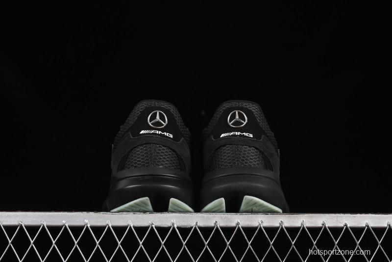 Adidas Lightblaze Mer JR1058 Breathable Running Shoes