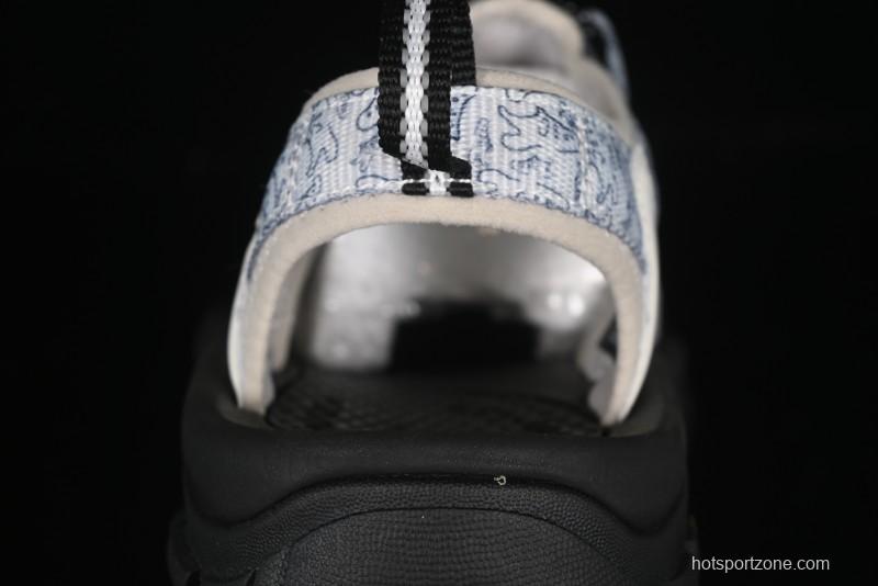 Keen Newport Summer Trendy Woven Stretch Water Sandals for Hiking and Outdoor Activities - 1022258 Zedra