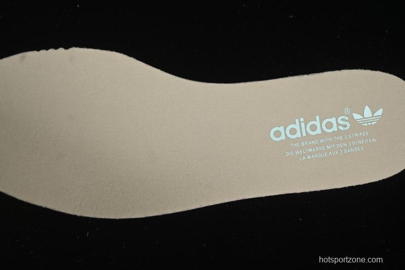 Adidas Originals Gazelle Bold JR8373 Collaboration Low-Top Sneakers with Thick Sole for Slip Resistance and Durability - JR8373