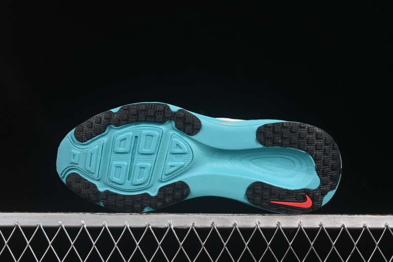 Nike Air Zoom Vomero 18 Lunar Retro Running Shoes with Full-Length Zoom Air Cushion - HM6803-103