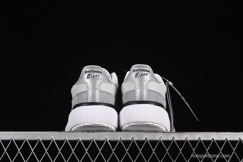 Onitsuka Tiger Delecity Thick Sole耐磨 Low-Top Lifestyle Sneakers - 1183B874-020