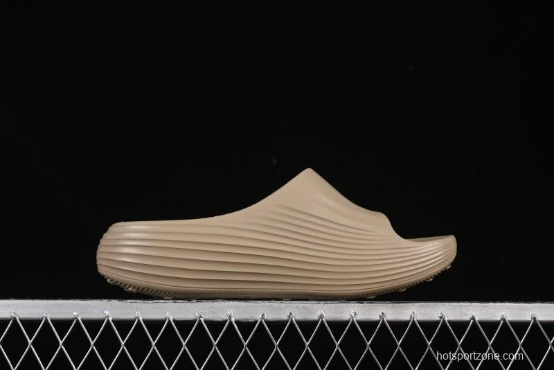 Nike ReactX Rejuven8 Slide Summer Outfit Sandals with Soft and Responsive ReactX Foam - HV4479-200