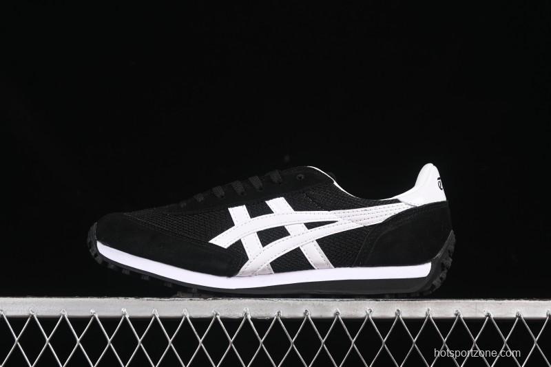 Onitsuka Tiger EDR 78 Low-Top Running Shoes - Comfortable Slip-Resistant Durable Casual Sneakers - 1183B395-001