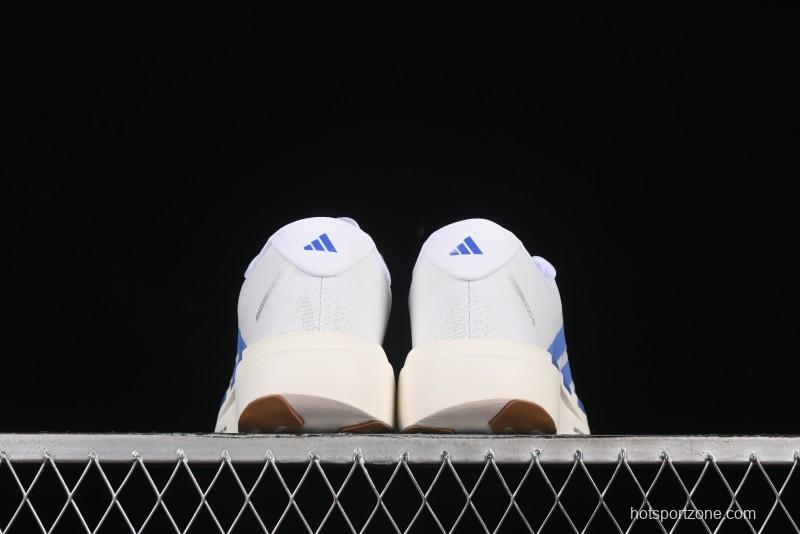 Adidas Adizero Evo SL Lightweight Breathable Cushioned Running Shoes - JS4454