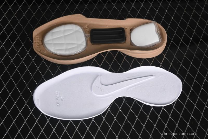 Nike Ja 2 "Nightmare" Performance Basketball Shoes with Air Zoom Cushion and Molded Midfoot Panel - FD7328-101