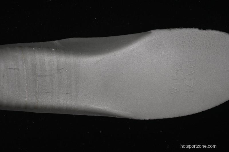 Nike Air Force 1 '07 Low Stussy Collaboration Green Swoosh Gold Embroidery Casual Sneakers - XX3168-151