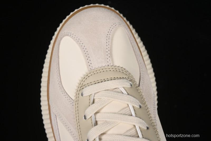 Onitsuka Tiger Delecity Thick Sole耐磨 Low-Top Lifestyle Casual Shoes - 1183B874-104