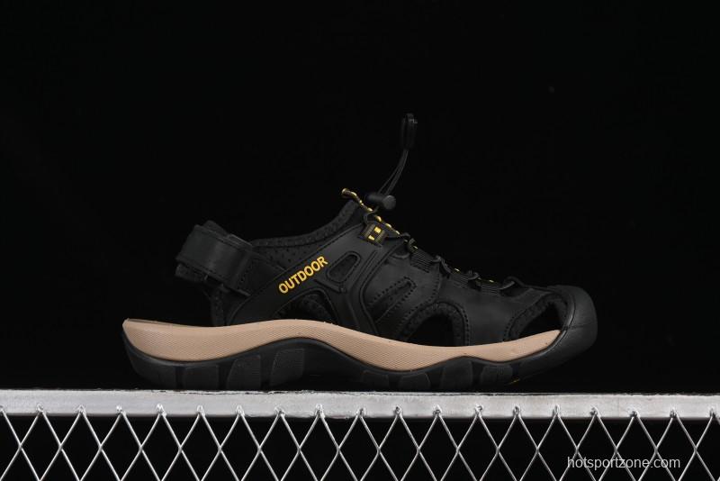 ECCO Off-Trail Series 2025 New Outdoor Closed-Toe Sport Comfort Sandals - 63723901001