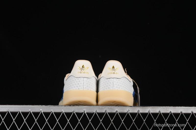 Adidas Originals Gazelle Indoor Retro Casual Sneakers with Anti-Slip and Wear-Resistant Design - JH5419