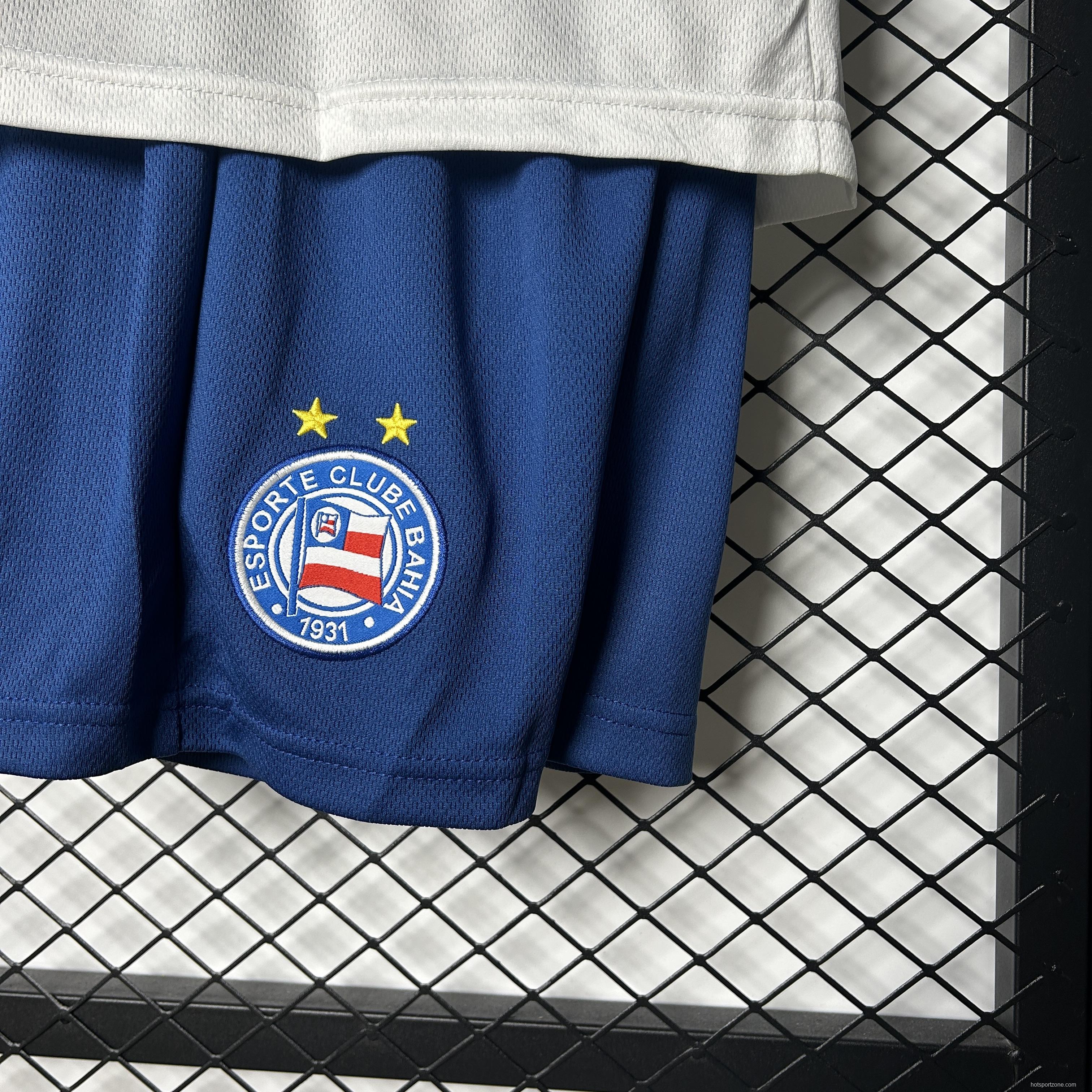 25/26 Kids Bahia Home Size 16-28 Jersey