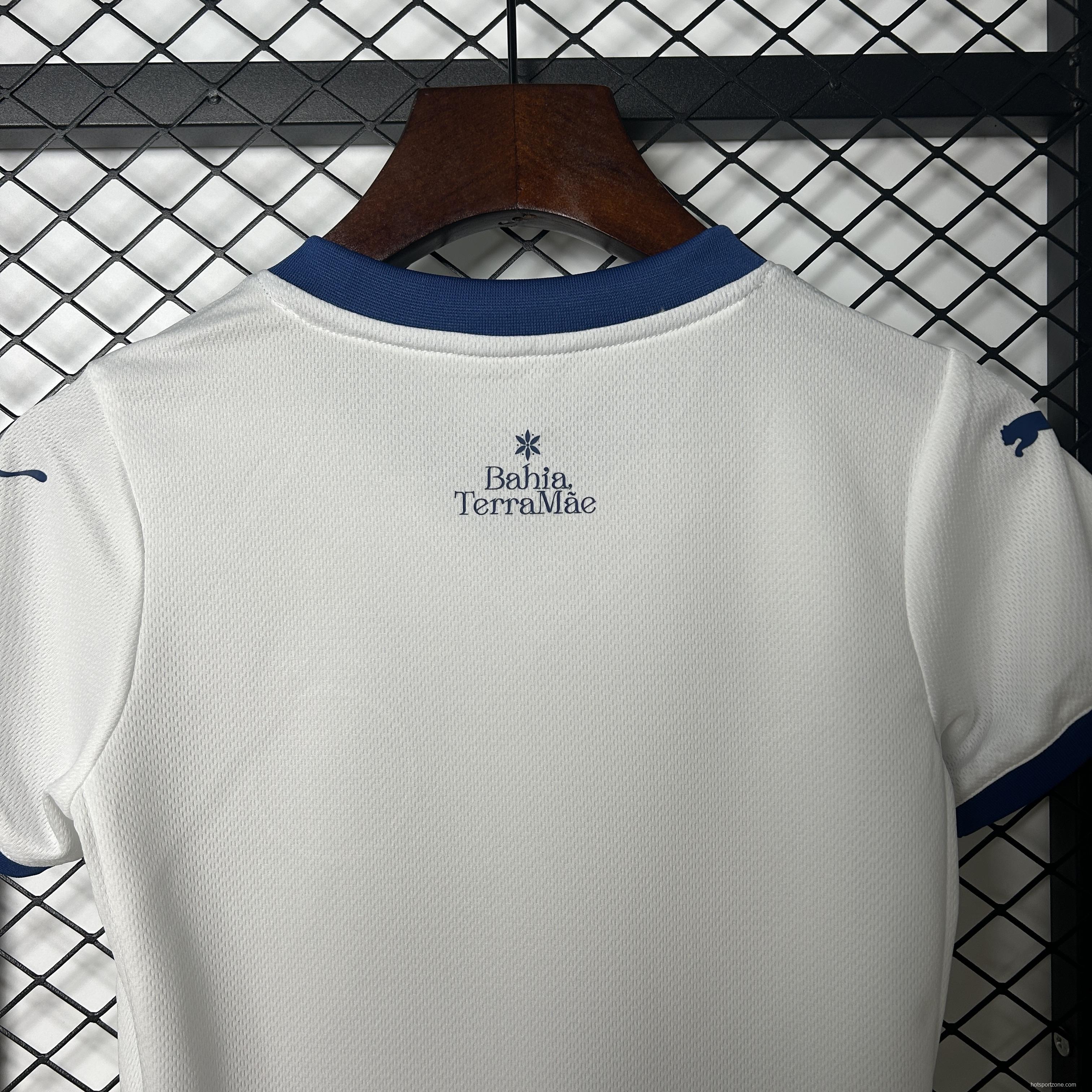 25/26 Kids Bahia Home Size 16-28 Jersey