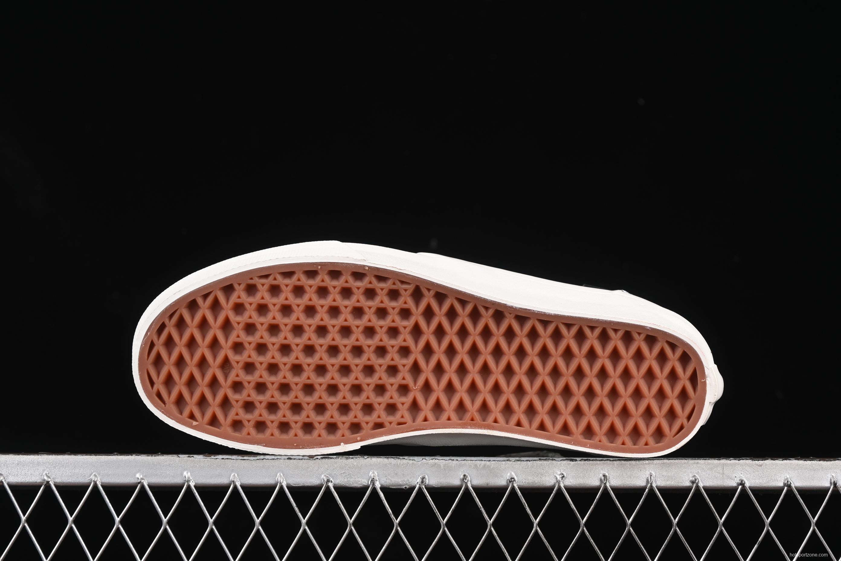 Vans Slip-On Classic Checkerboard Slip-On Casual Skate Shoes - VN0A3J9FPZR