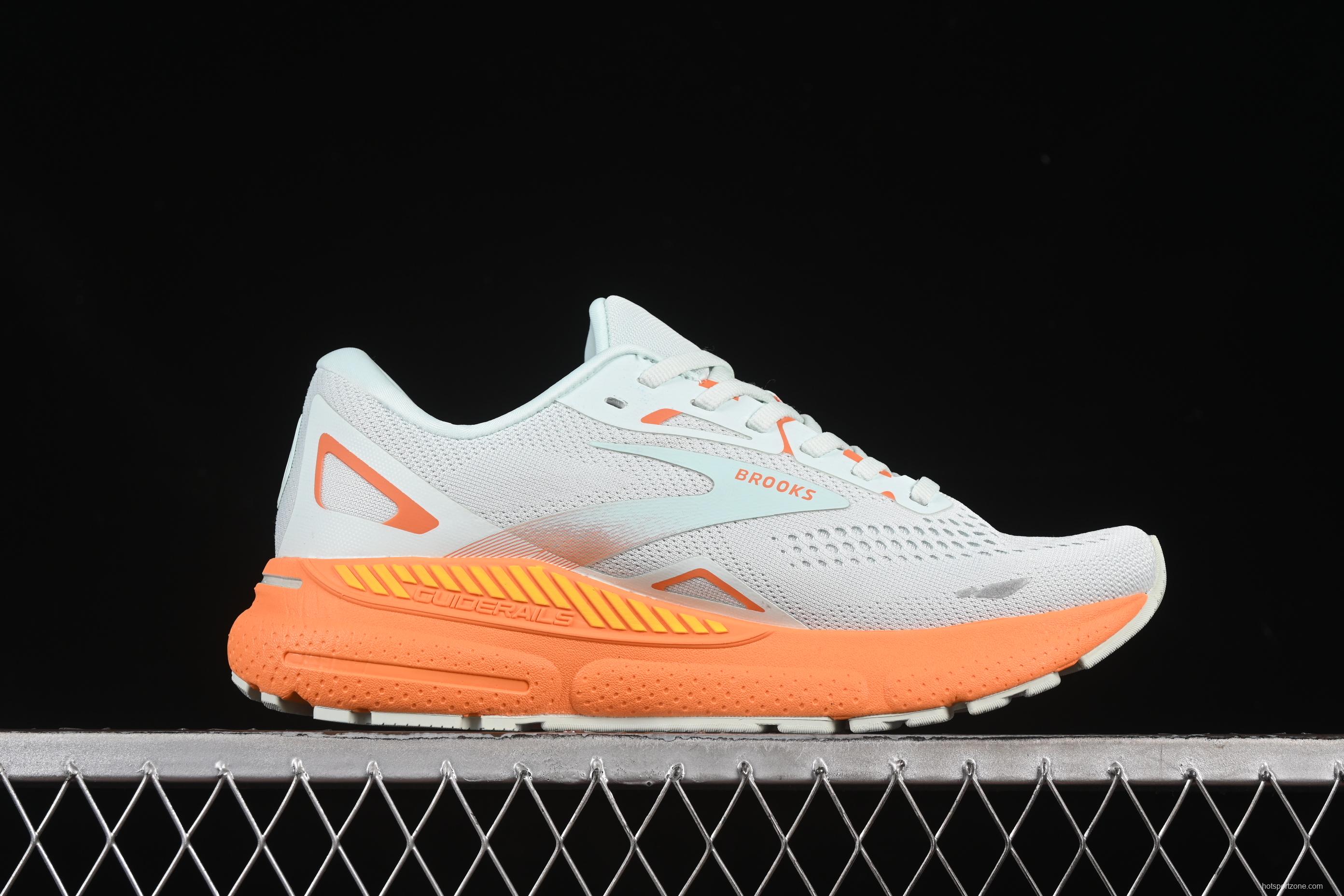 Brooks Adrenaline GTS 23 Running Shoes with Enhanced Support and Breathable Mesh - 1203811B464