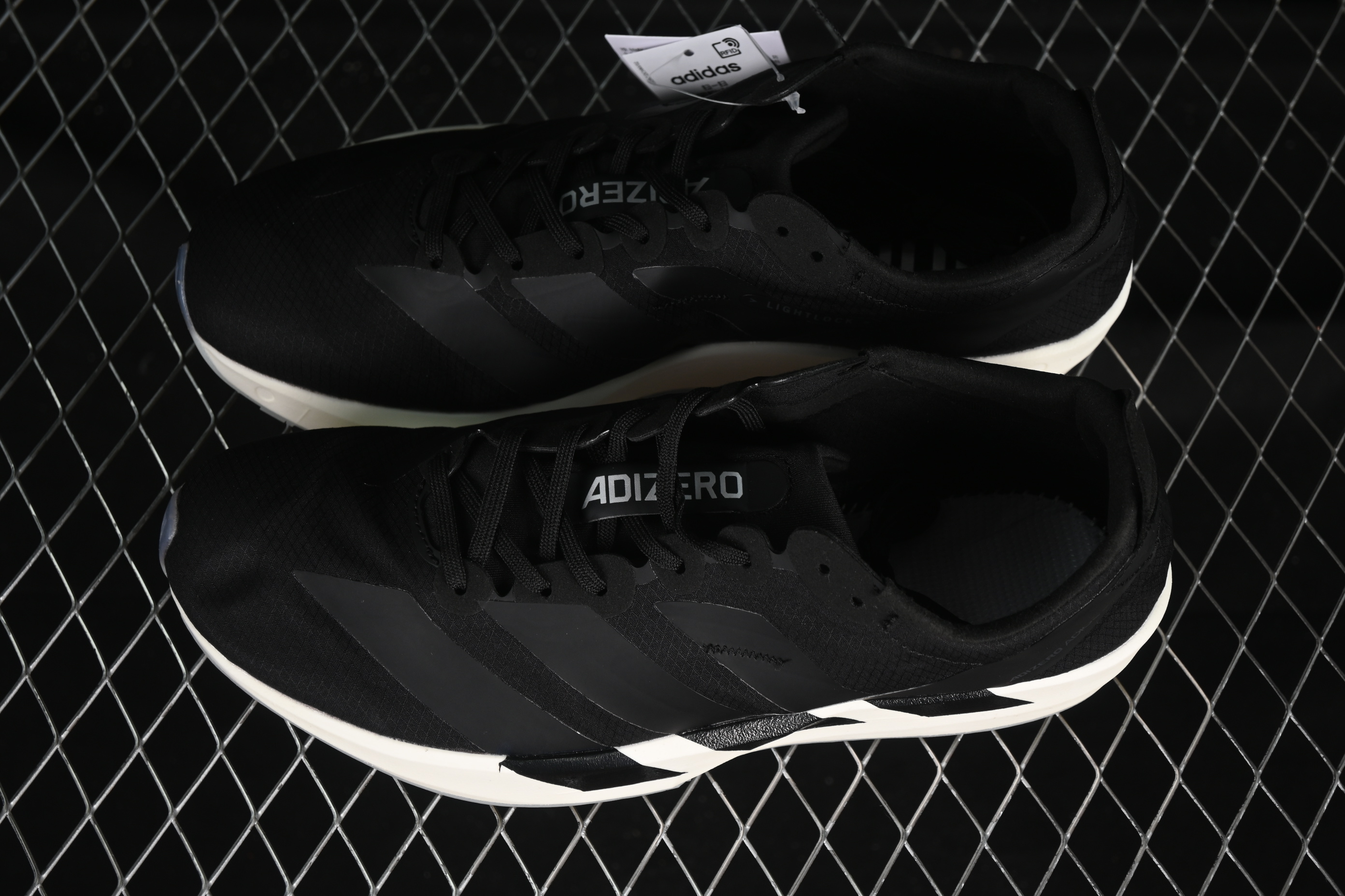 Adidas Adios 9 Lightweight Breathable Cushioned Running Shoes - IH5751