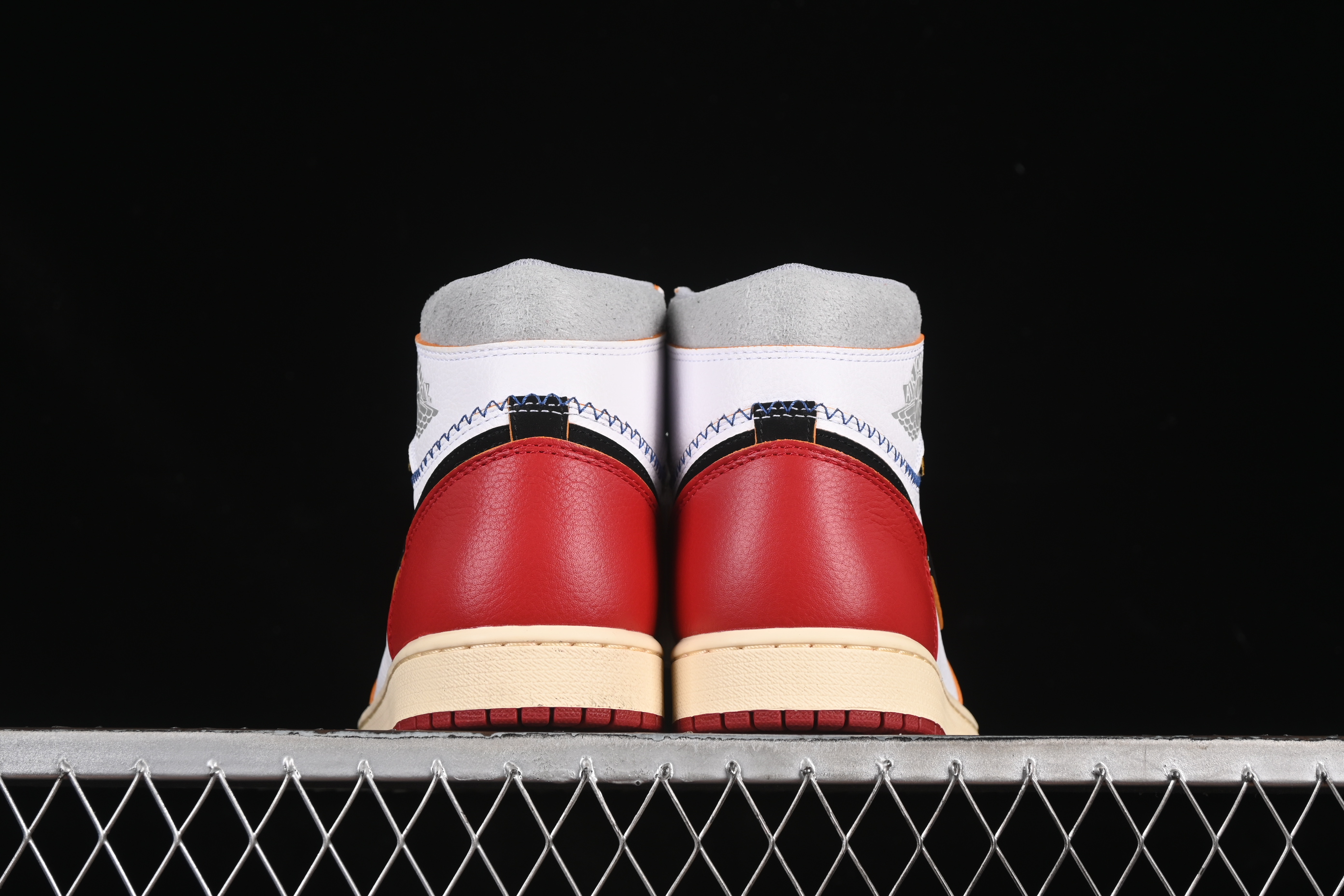 Nike Union x Air Jordan 1 Retro High PK NRG Sneakers - BV1300-106