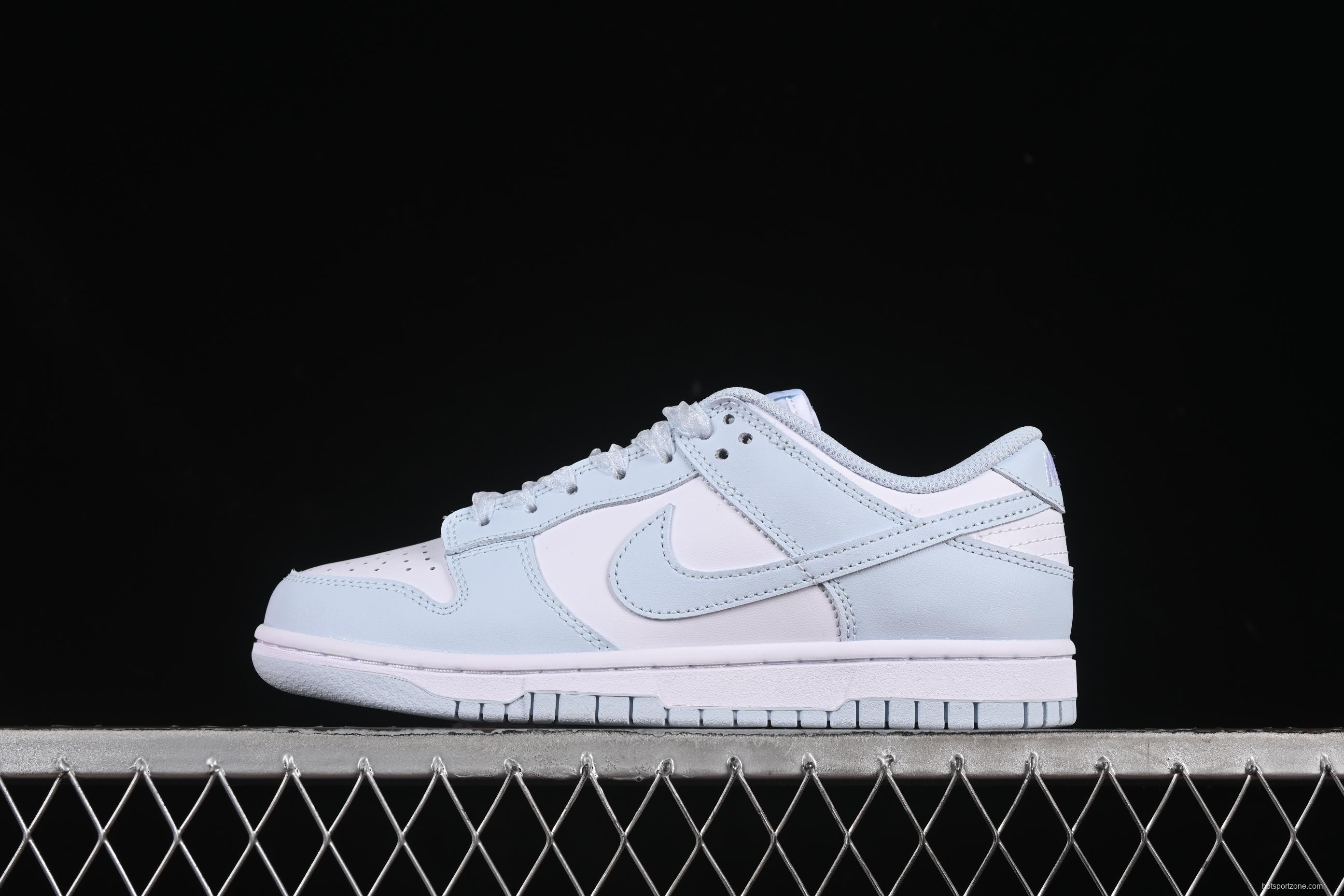 Nike Dunk Low Cloud Blue SB Low-Top Casual Skate Shoes - IB7311-100