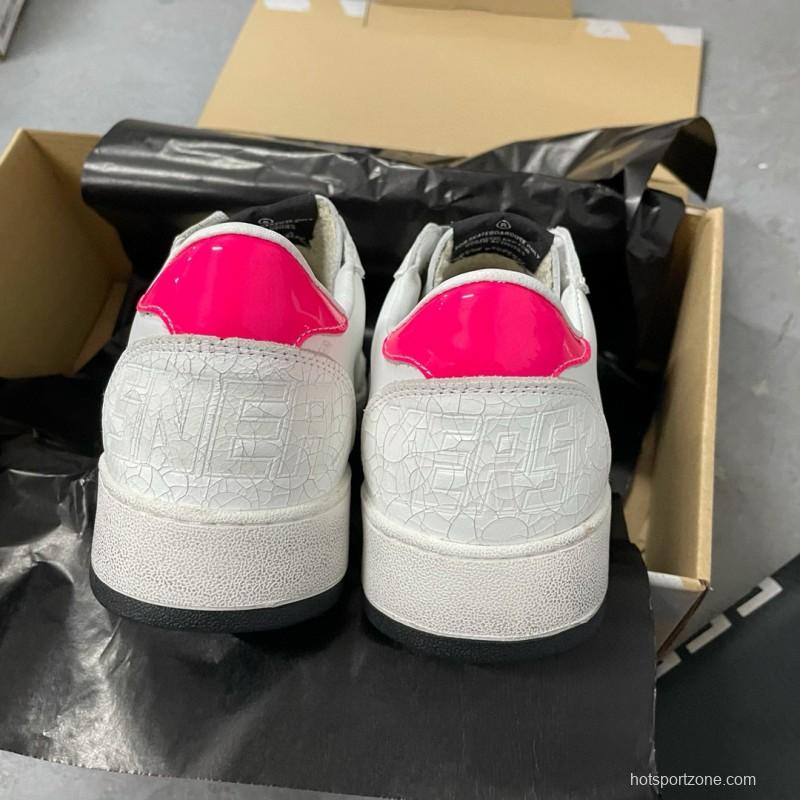 2024 Unisex GGDB White Leopard Leather Sneakers MJ00260