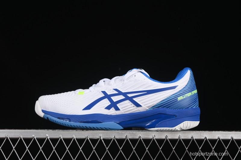 Asics Solution Speed FF 2 Retro Breathable Cushioned Casual Running Shoes - 1041A348-960