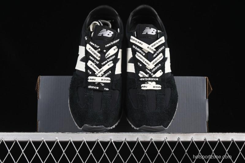 New Balance 471 Series Fabric and Split Leather Lifestyle Casual Shoes - U471AE