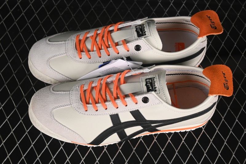 Onitsuka Tiger Mexico 66 SD Low-Top Casual Running Shoes - 1183B301-100