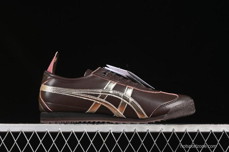 Onitsuka Tiger Mexico 66 SD Low-Top Casual Running Shoes - 1183A872-204