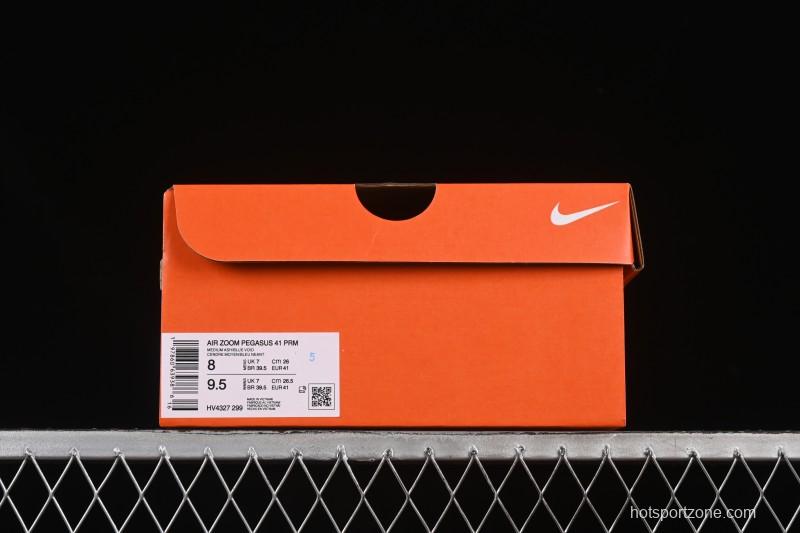 Nike Air Zoom Pegasus 41 Lightweight Breathable Running Shoes - HV4327-299