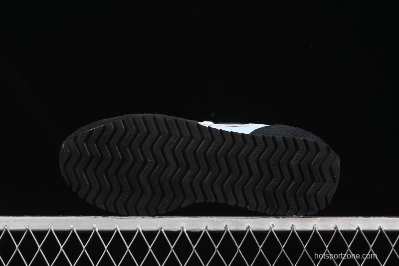 New Balance 471 Series Fabric and Leather Lifestyle Casual Shoes - U471AB