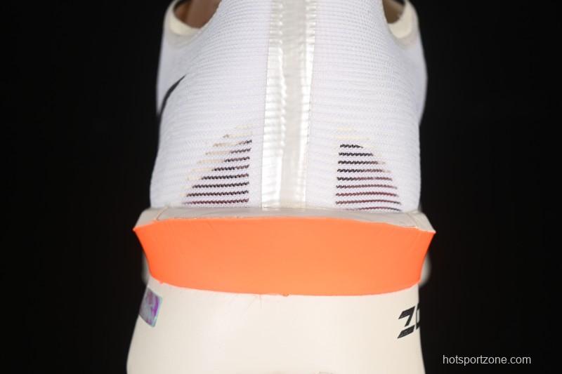 Nike ZoomX Vaporfly NEXT% 4 Marathon Road Racing Ultra-Light Cushion Running Shoes - HF6413-100