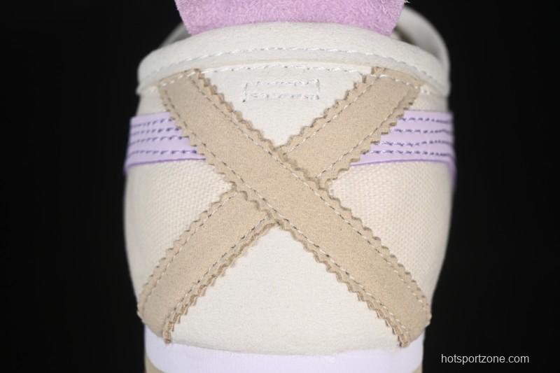 Onitsuka Tiger Mexico 66 Low-Top Casual Running Shoes - 1183A360-205