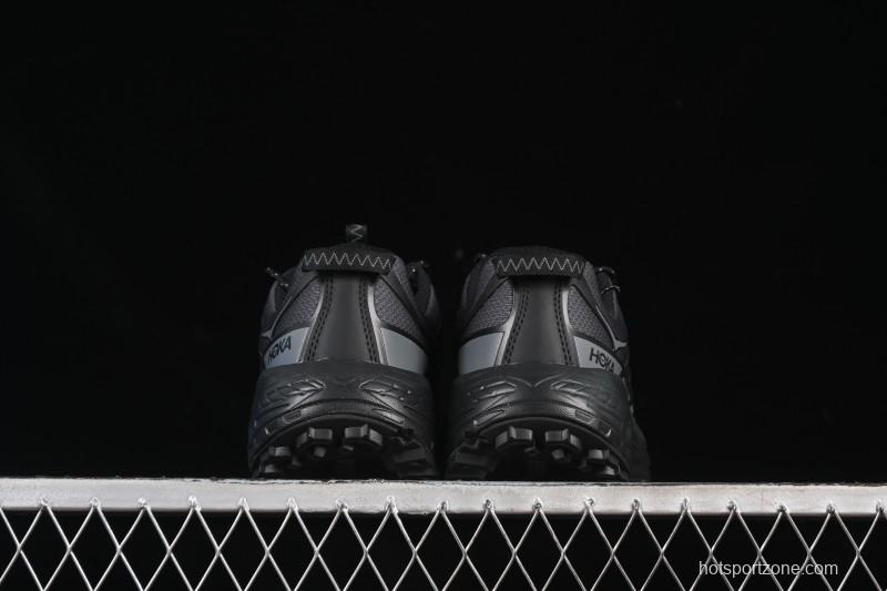 Hoka Mafate Speed 2 Ultra-Lightweight Thick Sole Trail Running Shoes - 1141572 BBLC