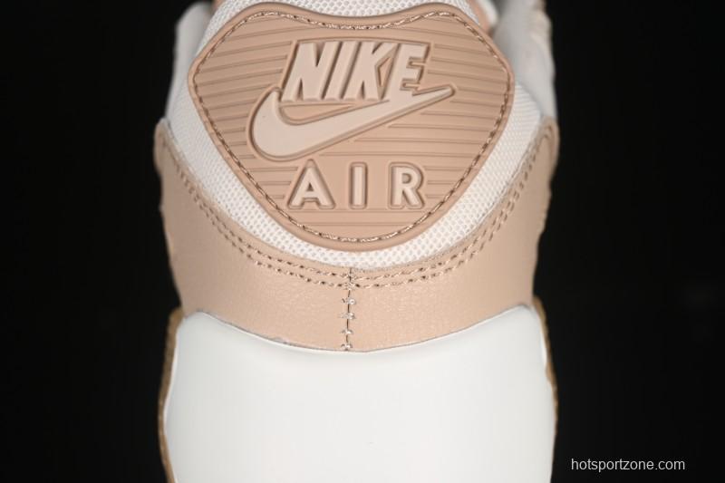 Nike Air Max 90 Retro Running Shoes with Air Cushion Technology - DH8010-004