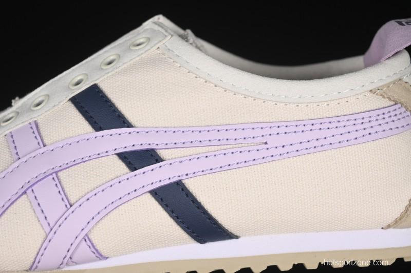 Onitsuka Tiger Mexico 66 Low-Top Casual Running Shoes - 1183A360-205