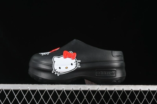 Adidas Hello Kitty Adifom Stan Smith Platform Mule - IH0280