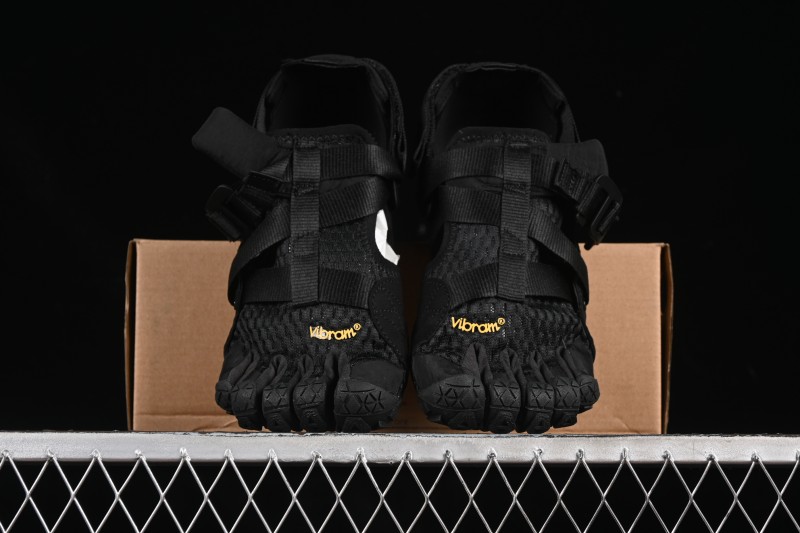 Vibram Suicoke Low-Cut Breezandal Barefoot Fitness Squat Support Quick-Dry Five-Toe Shoes S20MLC1