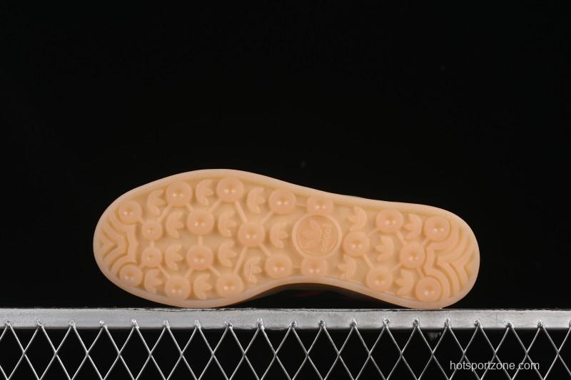 Adidas Originals Gazelle Indoor Retro Casual Slip-Resistant Wear-Resistant Low-Top Skate Shoes - JH5403