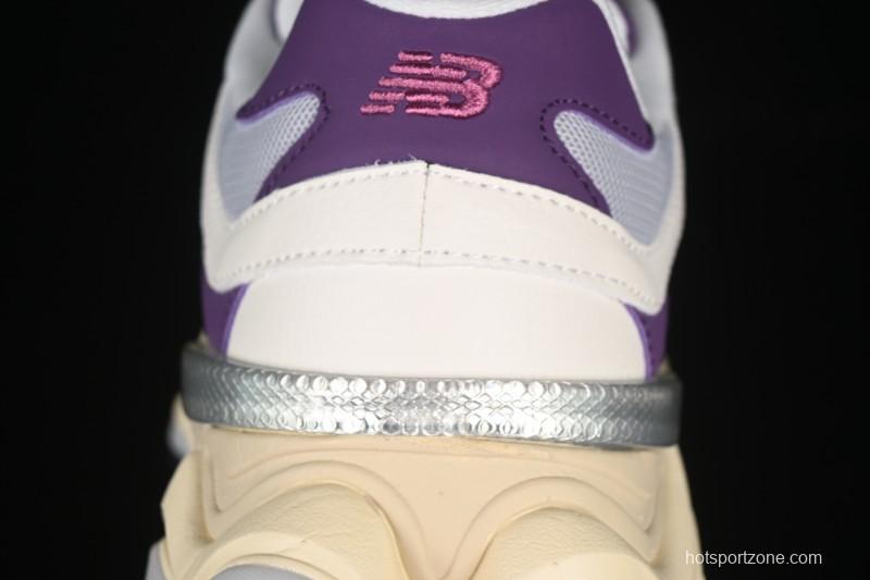 New Balance Retro Casual Running Shoes with ABZORB Cushioning - U9060ESC