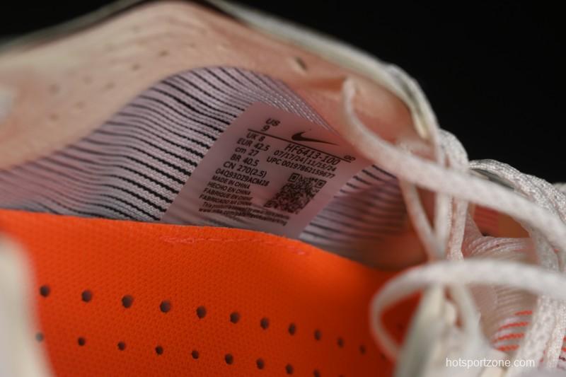 Nike ZoomX Vaporfly NEXT% 4 Marathon Road Racing Ultra-Light Cushion Running Shoes - HF6413-100