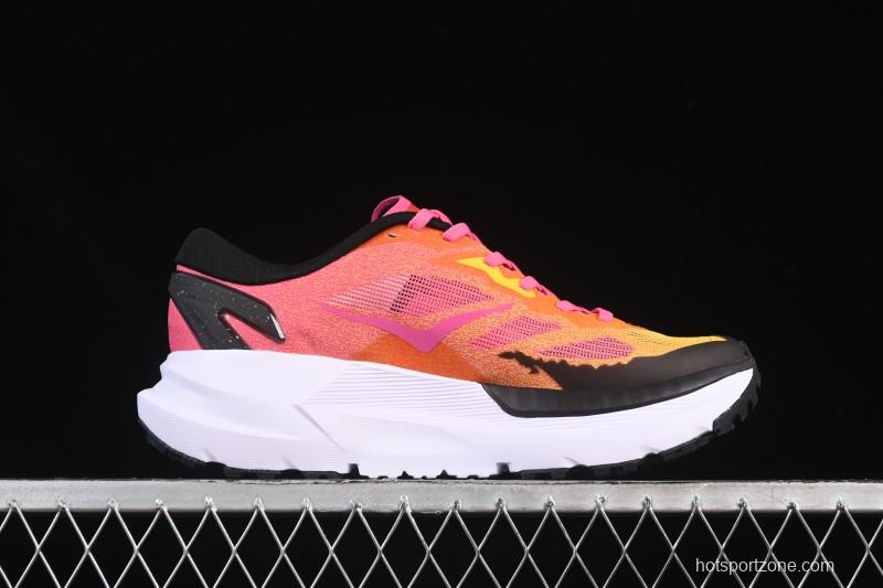 Hoka Mafate Speed X Thick Sole Lightweight Trail Running Shoes - 1161998 STBT