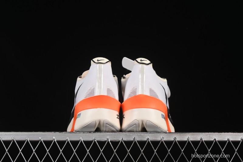 Nike ZoomX Vaporfly NEXT% 4 Marathon Road Racing Ultra-Light Cushion Running Shoes - HF6413-100