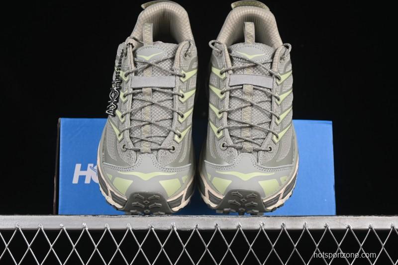 Hoka Mafate Speed 2 Ultra-Lightweight Thick Sole Trail Running Shoes - 1141572 BYS