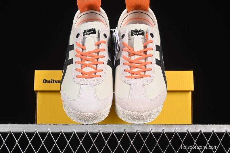 Onitsuka Tiger Mexico 66 SD Low-Top Casual Running Shoes - 1183B301-100