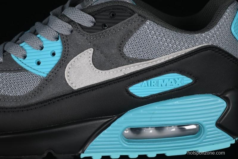Nike Air Max 90 Retro Running Shoes with Air Cushion Technology - DM0029-013