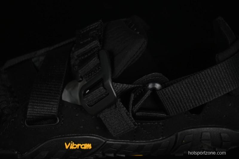 Vibram Suicoke Low-Cut Breezandal Barefoot Fitness Squat Support Quick-Dry Five-Toe Shoes S20MLC1