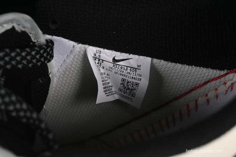 Nike Air Force 1 '07 Low Black M9 Casual Sneakers - XS1958-609