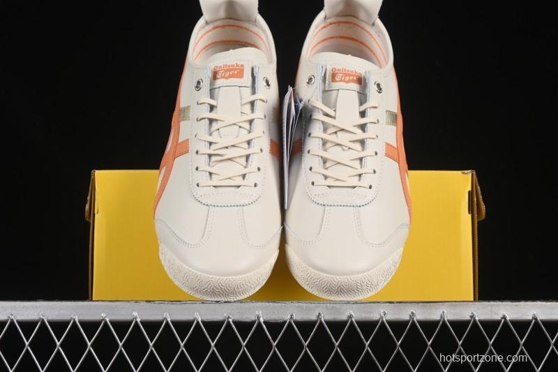 Onitsuka Tiger Mexico 66 SD Low-Top Casual Running Shoes - 1183A872-203