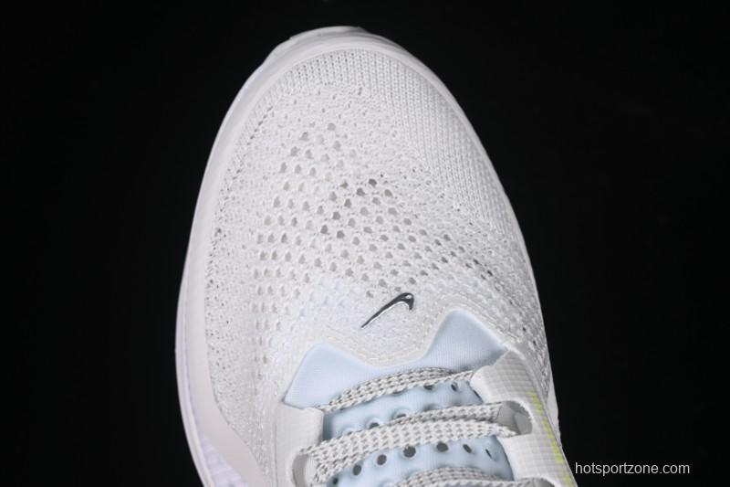 Nike Air Zoom Pegasus Premium Full-Length Air Cushion Running Shoes - HQ2592-100