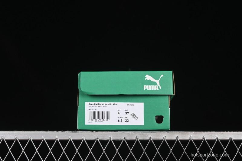 Puma Speedcat Ballet LTH Low-Top Lifestyle Casual Ballet Shoes - 401581-01