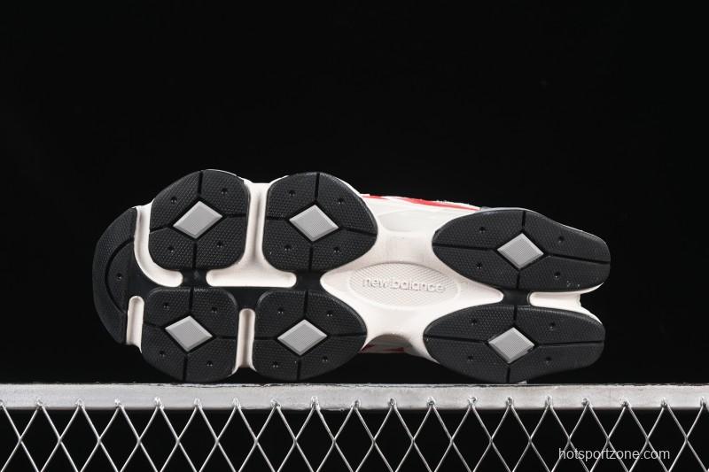 New Balance NB9060 Series Retro Casual Running Shoes - U9060JBE