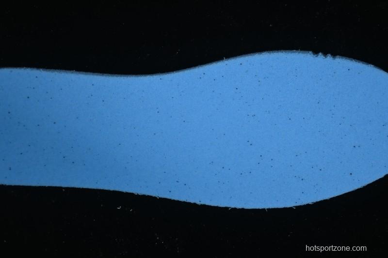 Jordan Spizike Low Retro Blue Casual Sneakers - FQ1759-140